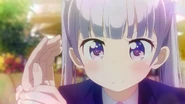 Aoba talks to Kou