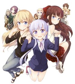 New Game New Game Wiki Fandom New Game New Game Wiki Fandom