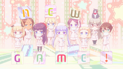 New Game Episode 9 New Game Wiki Fandom New Game Episode 9 New Game Wiki Fandom