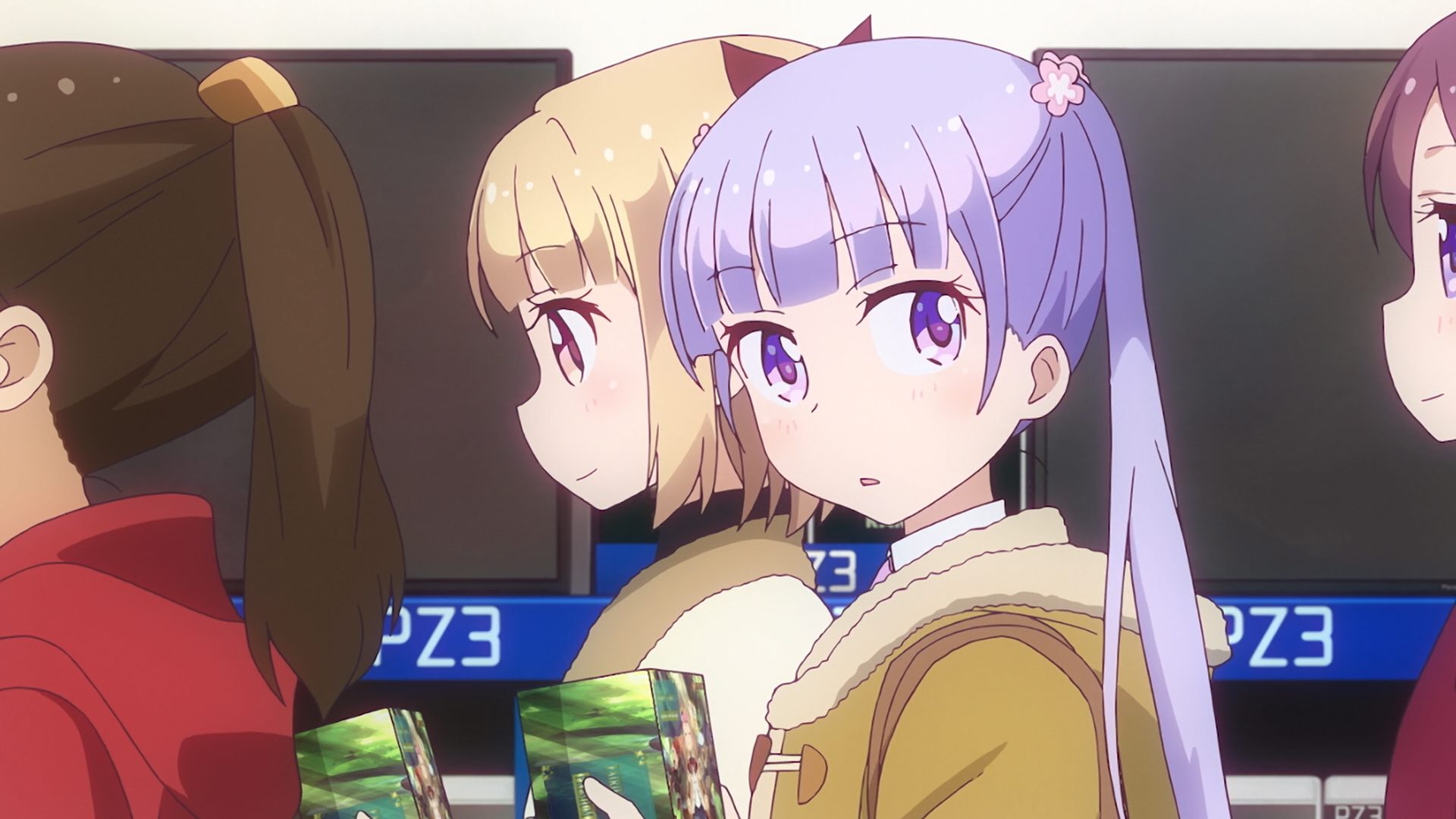 New Game! Episode 12 Eng Subbed - AnimesTV