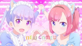 NewGame!!Episode8Eyecatch