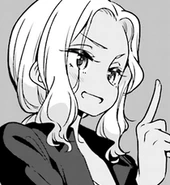 Towa hopes for one success from Hotaru.