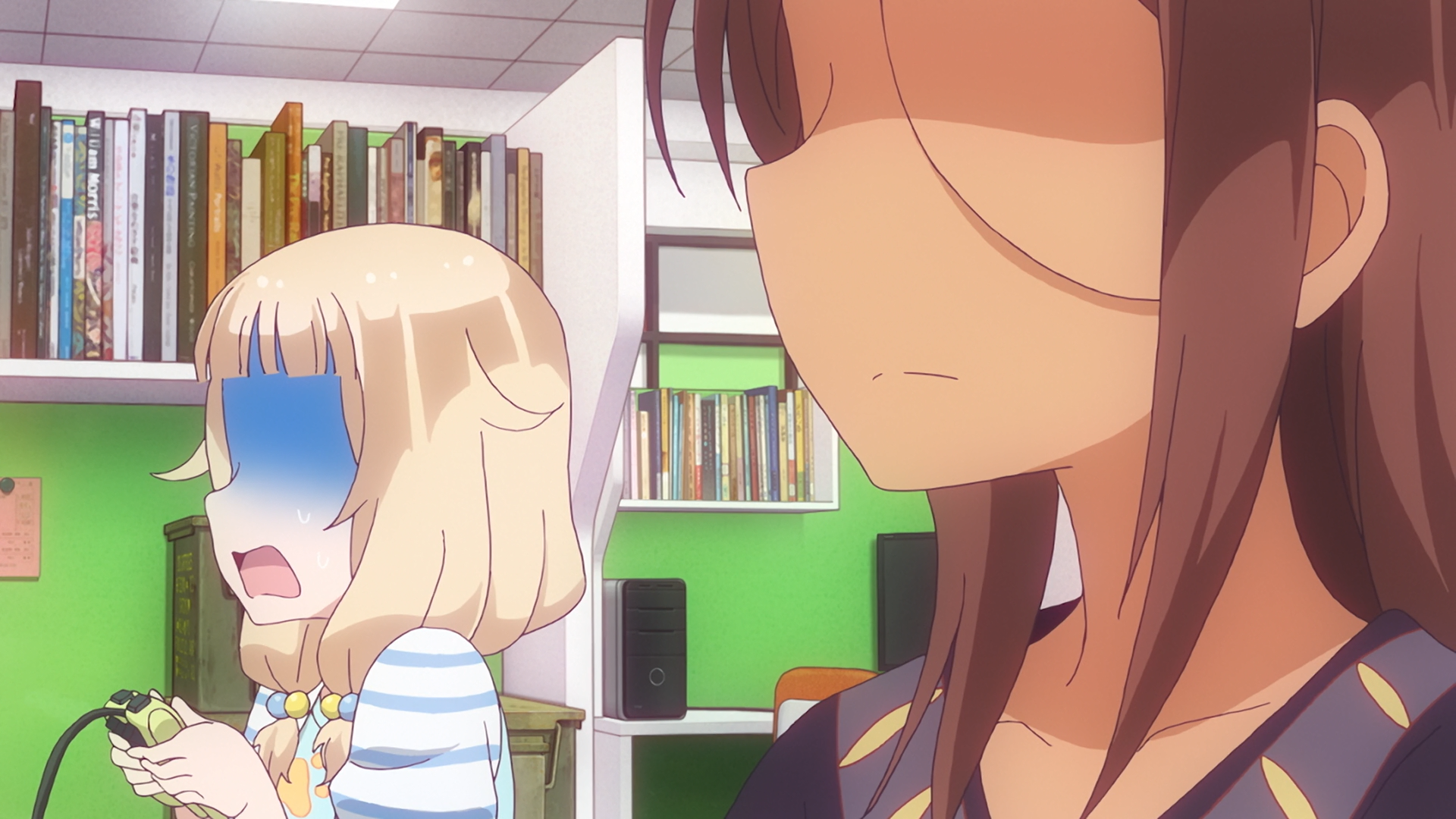 New Game Episode 10 New Game Wiki Fandom