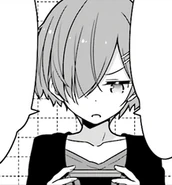 Tsukasa reviews Hajime's game.