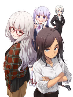 Volume 10 New Game Wiki Fandom