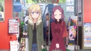Reacting to Hajime's claim