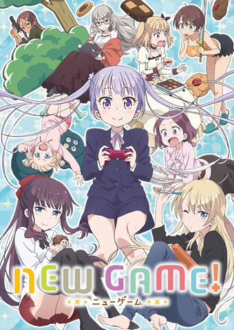 New Game New Game Wiki Fandom New Game New Game Wiki Fandom
