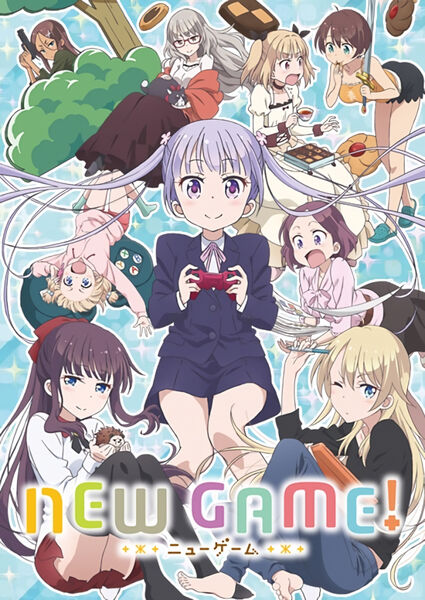 New Game! | New Game! Wiki | Fandom