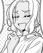 Towa is proud for uniting Kou and Hotaru.