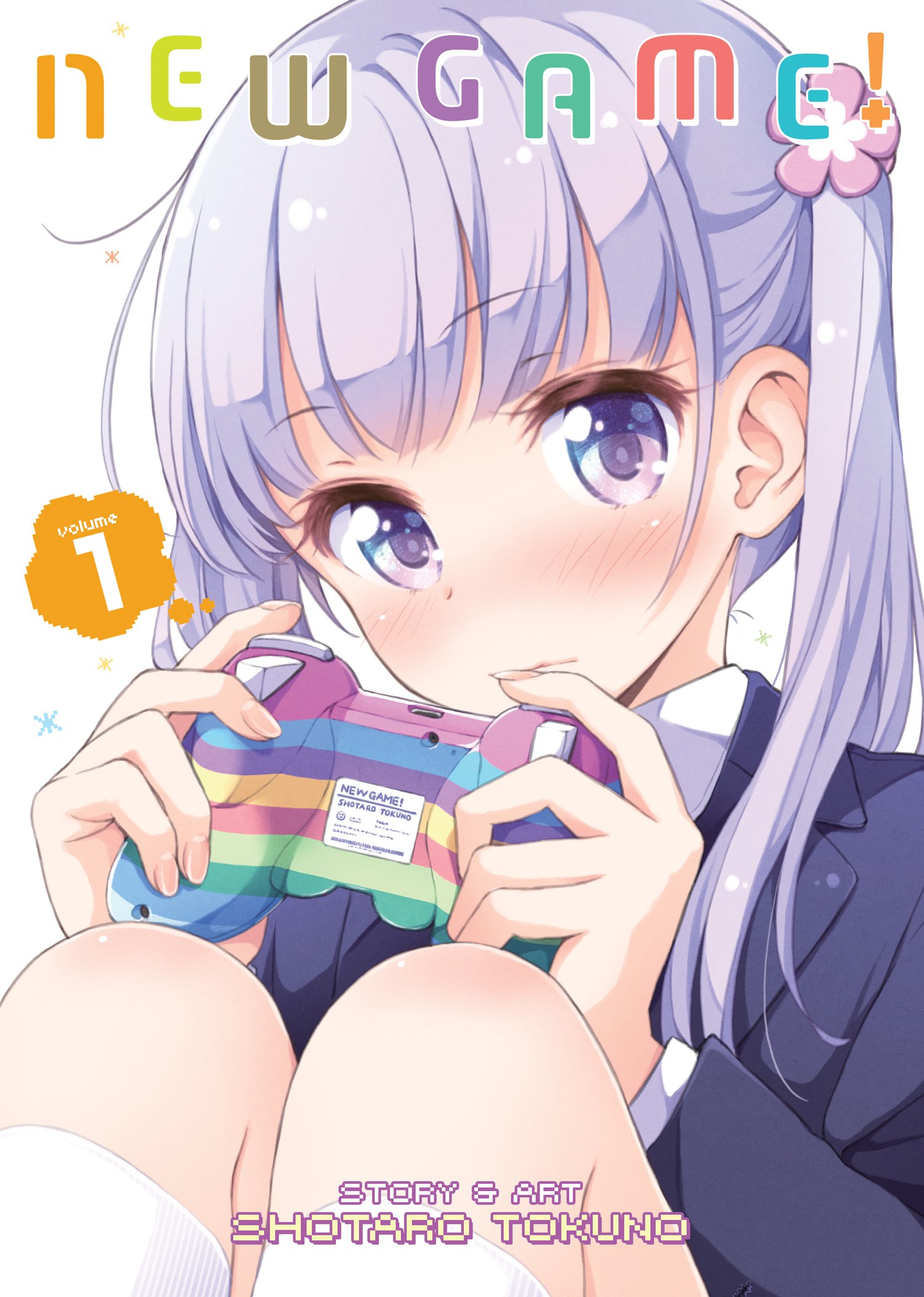 Volume 1, New Game! Wiki