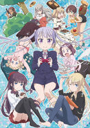 NewGame!SeasonOnePoster