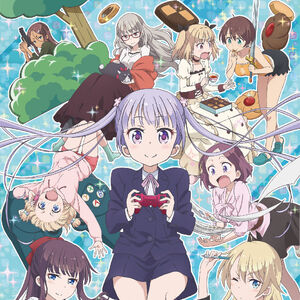 New Game New Game Wiki Fandom Anime season 2 reveals july debut, cast, staff, visual (apr 1, 2017).