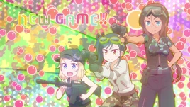 NewGame!!Episode11Eyecatch