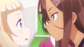 Umiko suspects Nene
