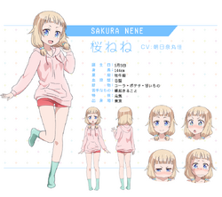 Nene Sakura New Game Wiki Fandom Nene Sakura New Game Wiki Fandom
