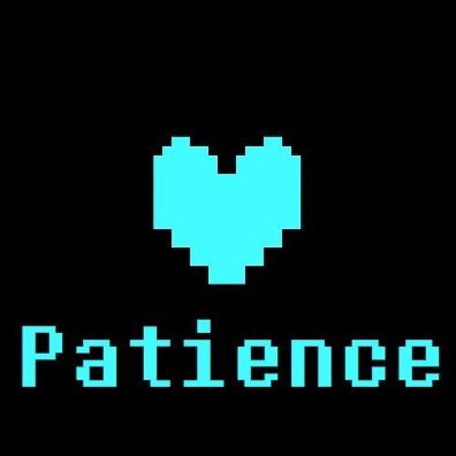 Patience New Glitchtale Battle Of Souls Wiki Fandom - glitchtale roblox wiki