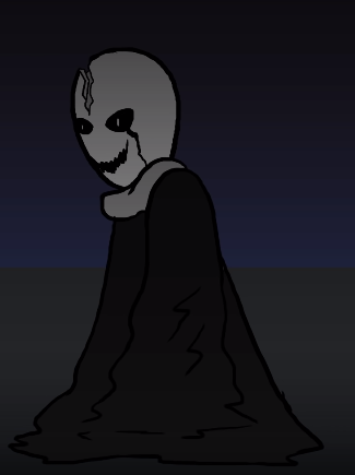 Void Gaster New Glitchtale Battle Of Souls Wiki Fandom - roblox glitchtale battle of souls gaster