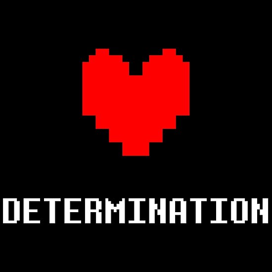 Determination New Glitchtale Battle of Souls Wiki Fandom Determination New Glitchtale Battle of Souls Wiki Fandom