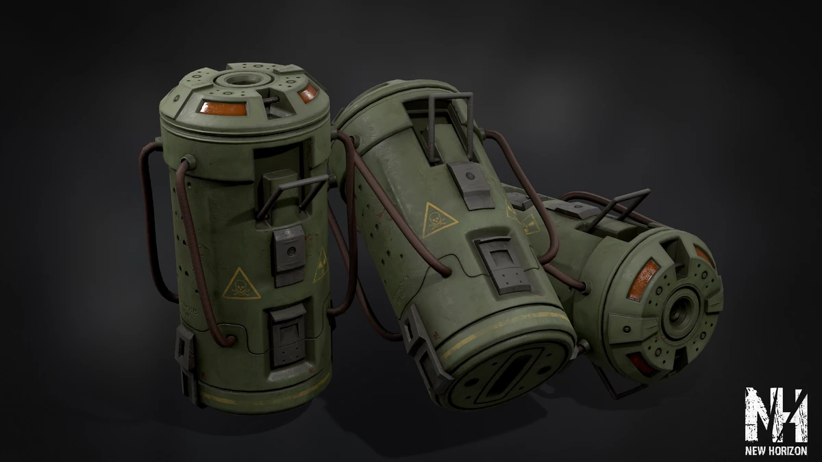 ПКА-114 | New Horizon вики | Fandom