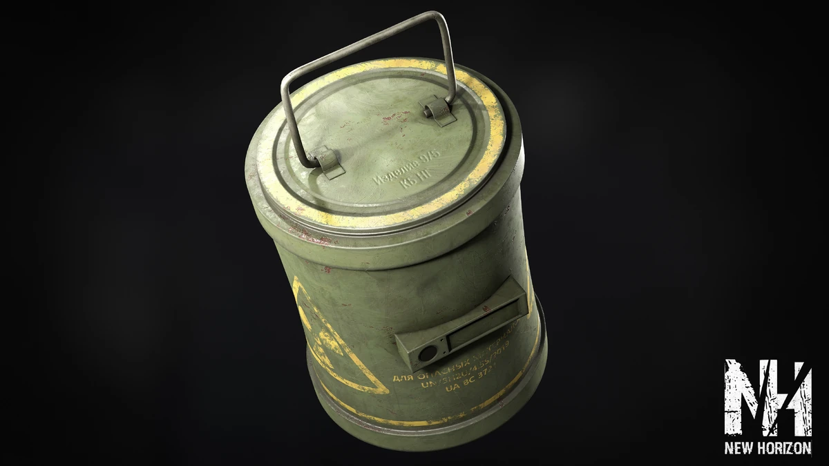 ПКА-9 | New Horizon вики | Fandom