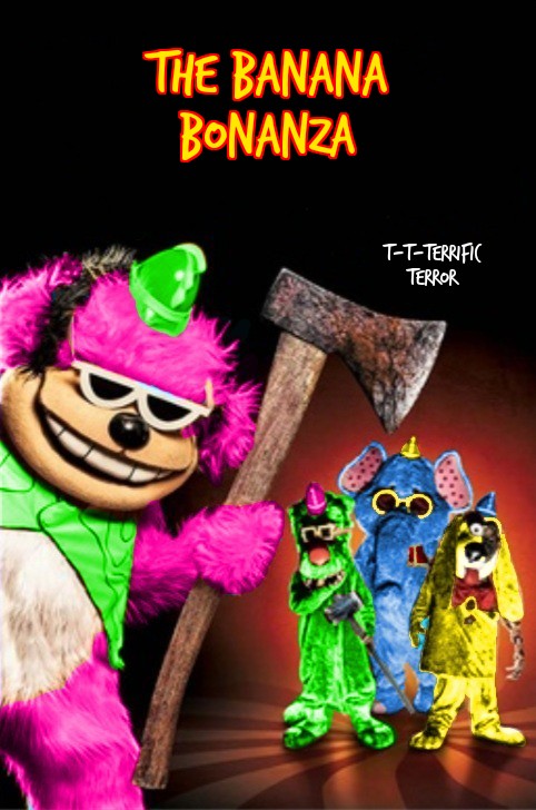 What if The Banana Splits Movie never used the Banana Splits license AudreyWorks Wiki Fandom