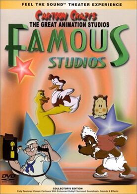 Famousstudio1dvd