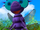 Dragon-sunny patch bug