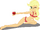 Applejack-e-girls burlesque spoof