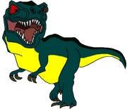 Tyrannosaurusrex-egirls