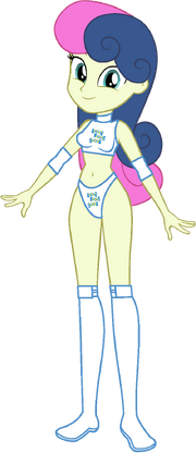Wrestler Bon Bon