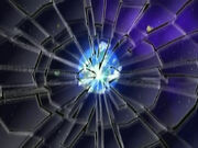 Destroyed Universe
