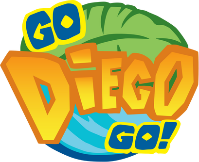 Go, Diego, Go! (logo).svg