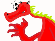 MyPoster-Skipper the dragon