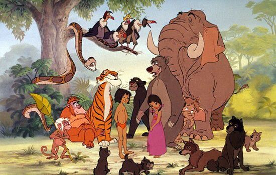 JUNGLE BOOK CAST 01