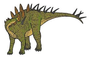 Kentrosaurus 02