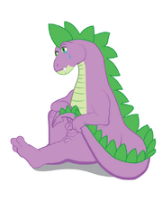 Mlp-newspike1dragon