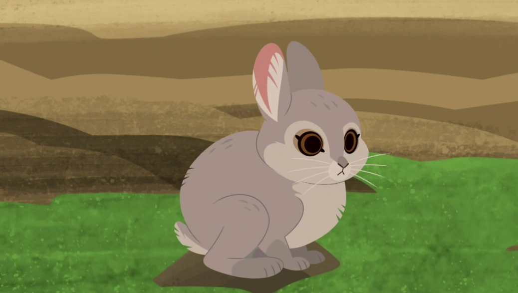 New Wild Kratts easter-Pygmy rabbit | New ideas by Matt Weaver Wiki ...