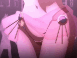 Belly Dancer anime girls-dancing to an alluring beat