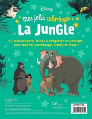 DISNEY JUNGLE