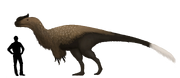 Sinotyrannus kazuoensis