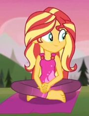 Yoga+E-Girls Sunset Shimmer.JPG