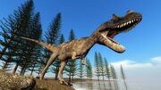 Ceratosaurus-wwdinosremakeroar