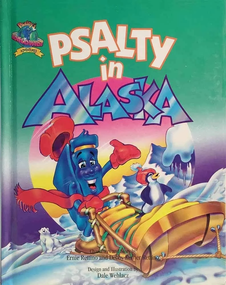 Psalty in Alaska New ideas by Matt Weaver Wiki Fandom