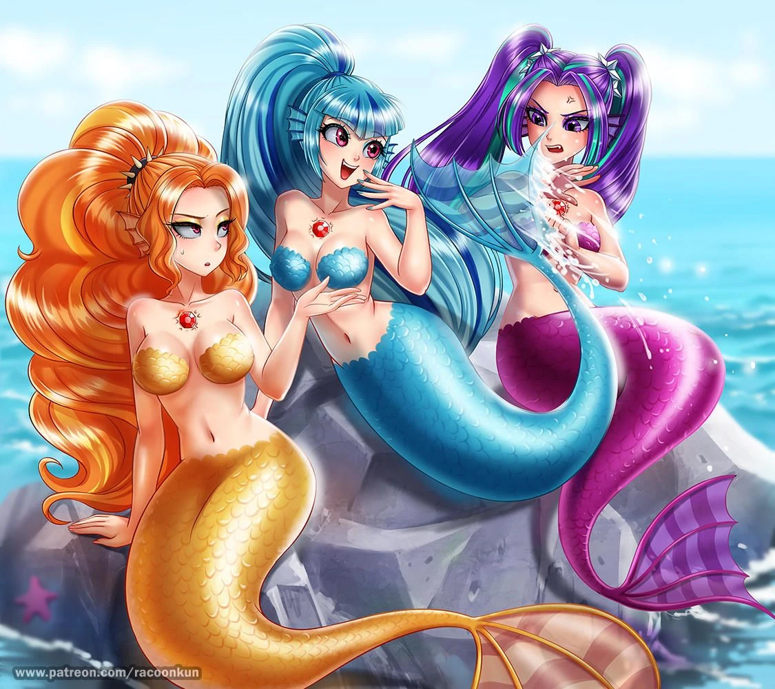 Incredible dazzling pals-e-girls mermaid tales | New ideas by Matt