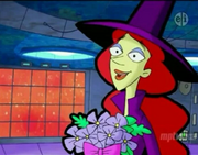 Wicked Witch as hazel1