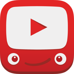 YouTube Kids 2015 (Icon)