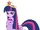 E-Girls Centaur magic-meet Twilight Sparkle