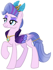 Queen haven by emeraldblast1