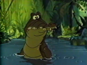 Crocodile nature27s strangest oddballs