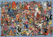 1981 Looney Chars